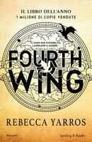 Fourth Wing - Yarros Rebecca - Sperling & Kupfer