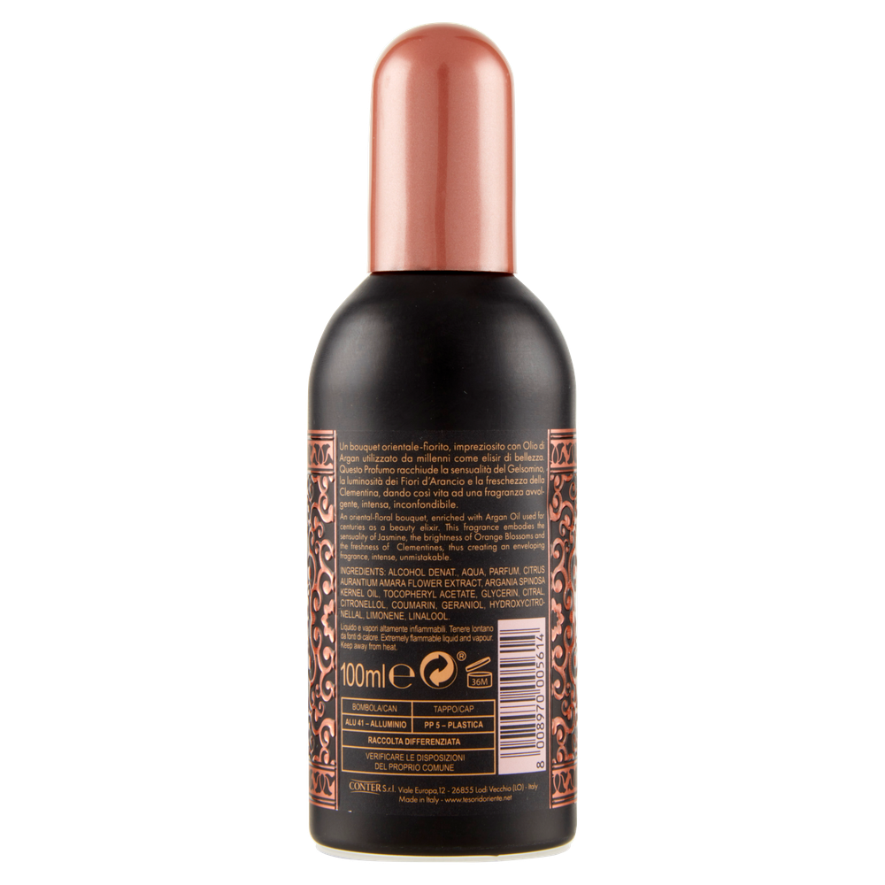 Profumo Aromatico Hammam Tesori D'oriente - Foto 3