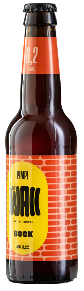 Birra Artigianale Pimp Bock - Foto 2