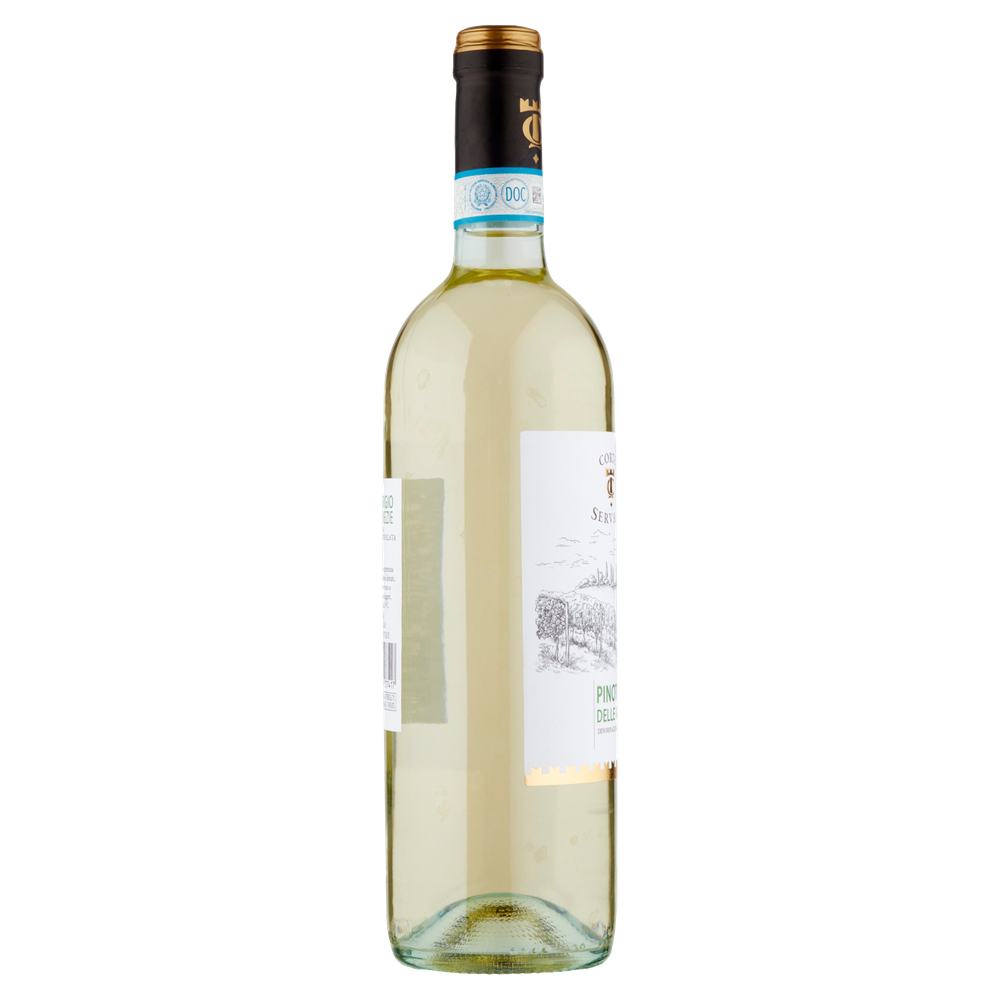 Pinot Grigio Delle Venezie Corte Servaia Doc - Foto 2