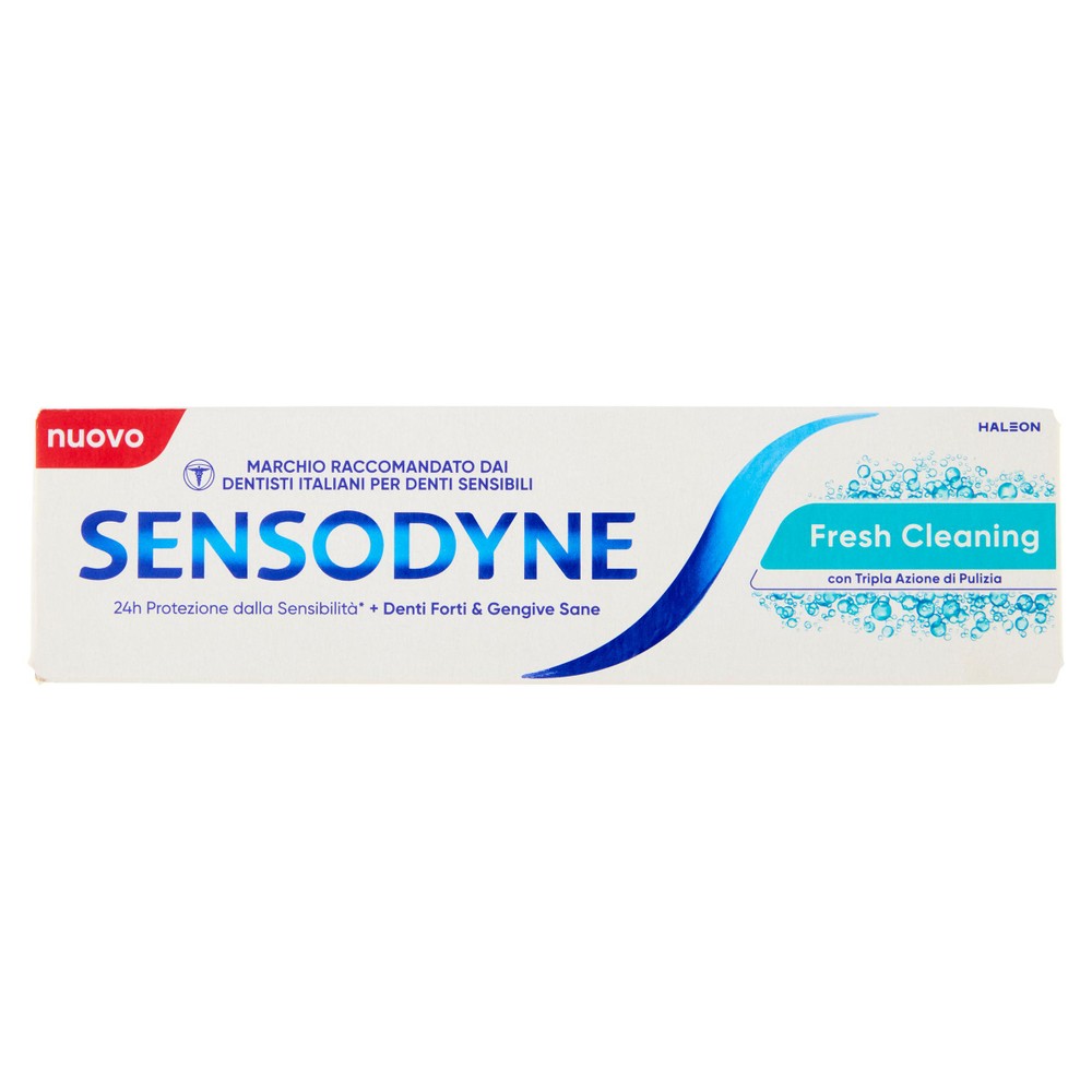 Dentifricio Fresh Cleaning Sensodyne - Foto 1