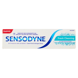 Dentifricio Fresh Cleaning Sensodyne - Foto 1