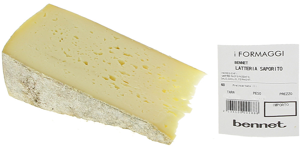 Formaggio Latteria Saporito - Foto 2