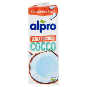 Bevanda Vegetale Al Cocco Senza Zuccheri Alpro - Foto 1
