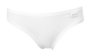 Slip Donna XXL Bianco Delinea