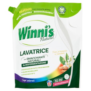 Detersivo Liquido Per Lavatrice Color Winni's 33 Lavaggi - Foto 1