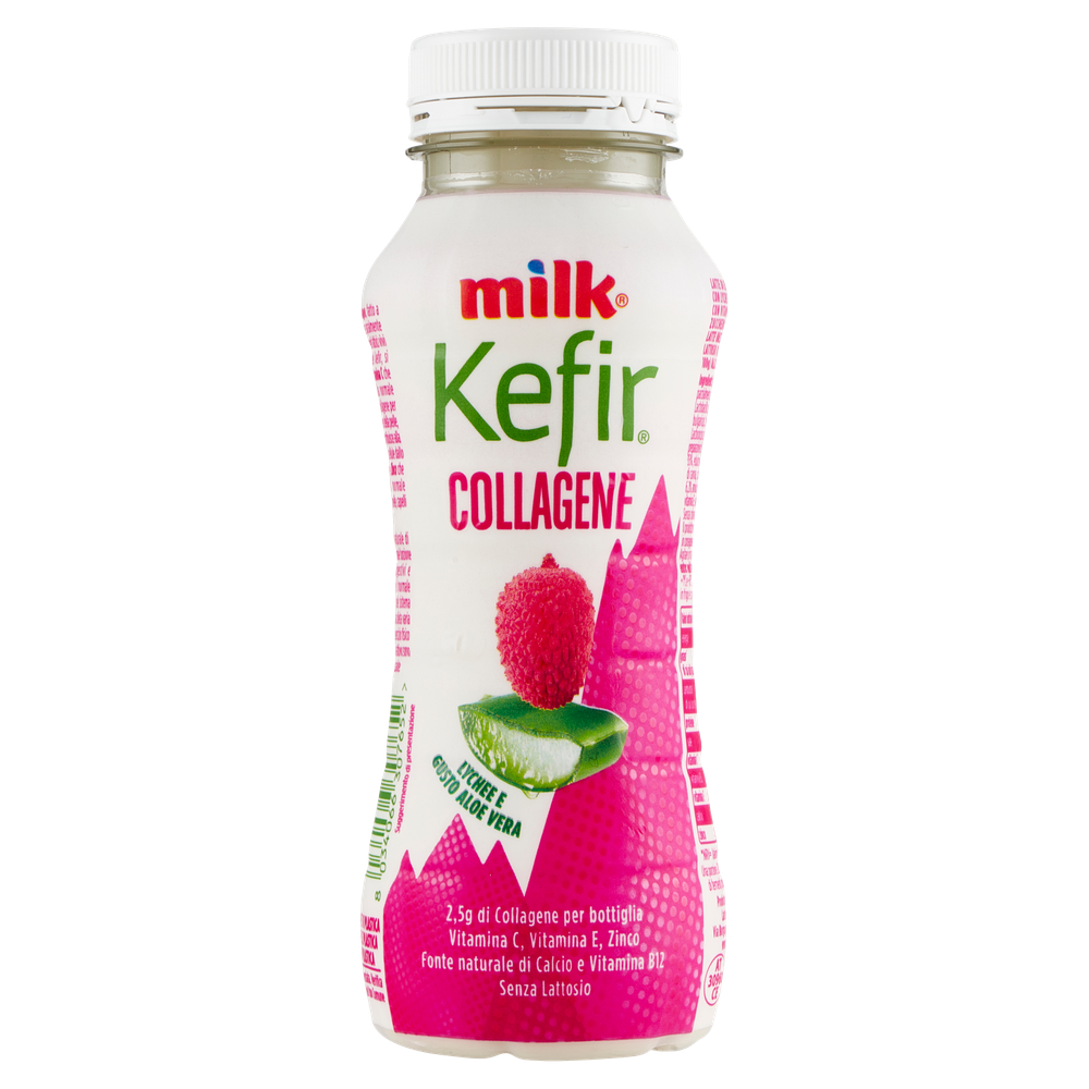 Kefir Da Bere Collagene Lychee E Aloe Vera Milk - Foto 3