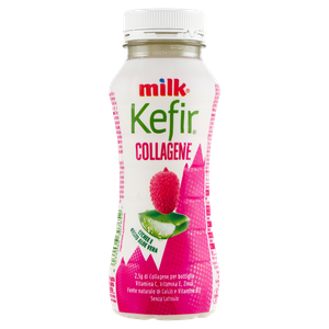 Kefir Da Bere Collagene Lychee E Aloe Vera Milk - Foto 3