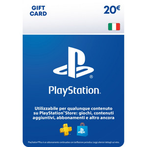 Sony Playstation Network Carta Regalo 20 Euro - Foto 1