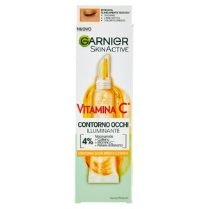 Contorno Occhi Illuminante Vitamina C Skinactive Garnier - Foto 1