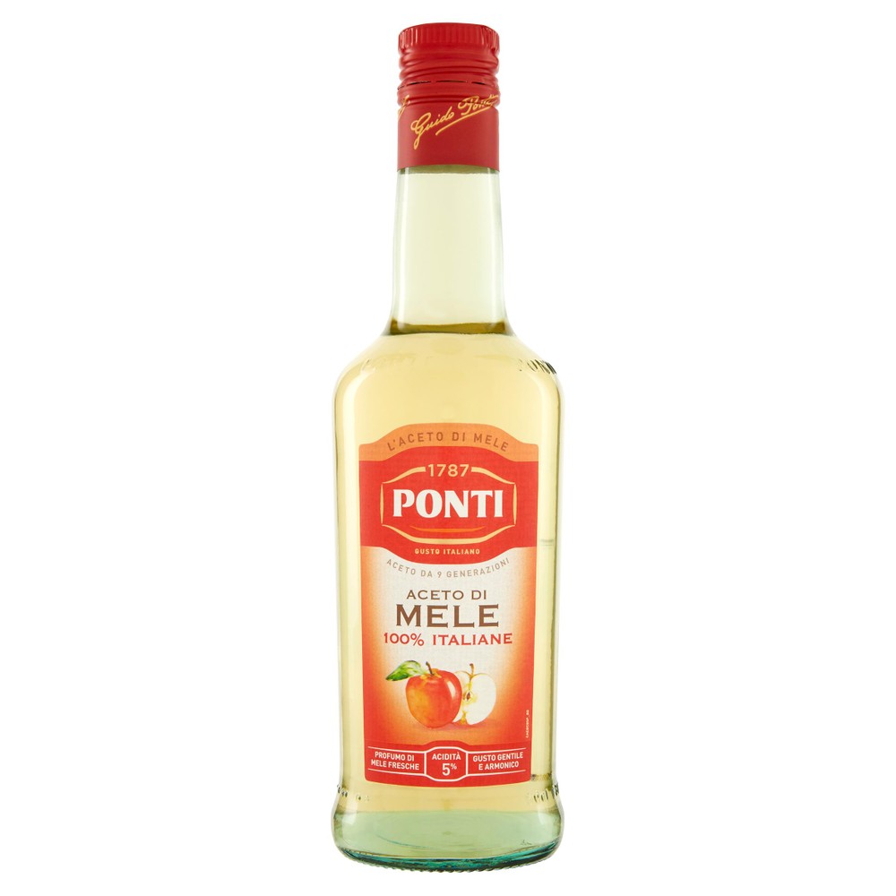 Aceto Di Mele 100% Italiane Ponti - Foto 1