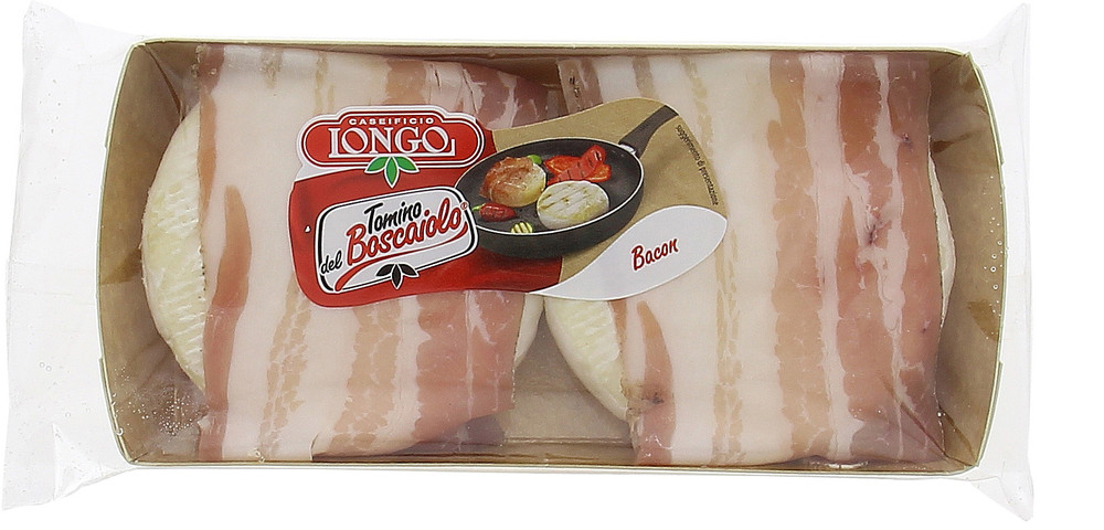 Tomino Boscaiolo Con Bacon - Foto 1