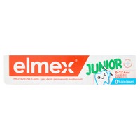 Dentifricio Junior Bimbi 6-12 Anni Elmex