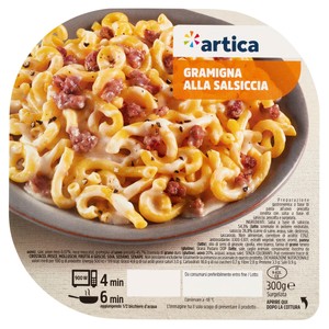 Gramigna Con La Salsiccia Artica - Foto 1