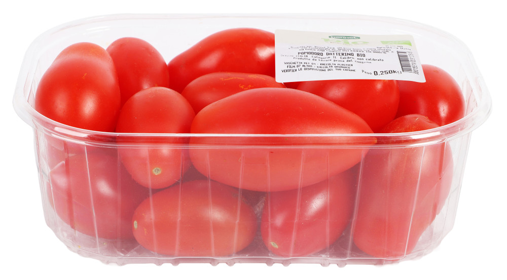 Pomodoro Datterino Bennet Bio Vassoio - Foto 3