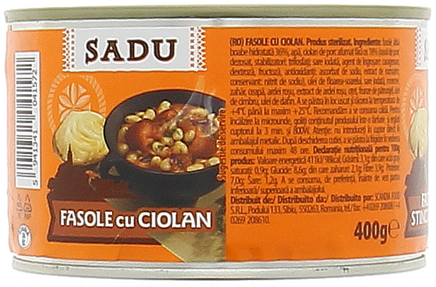 Fagioli Con Stinco Sadu - Foto 2
