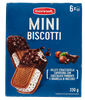 6 Mini Biscotti Ricoperti Bennet