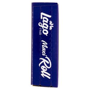 Cannoli Di Wafer Ripieni Di Crema Al Cacao Maxi Roll Lago - Foto 2