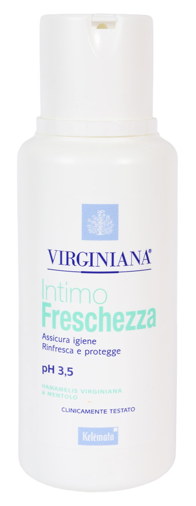 Virginiana Detergente Intimo Freschezza Rinfrescante - Foto 1