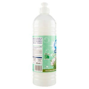 RIO BUM BUM DETERSIVO PIATTI CON BICARBONATO E LATTE DI MANDORLA 800ML