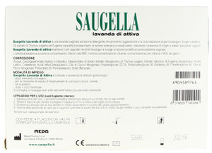 Lavanda Vaginale Attiva Saugella - Foto 2