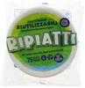 25 Piatti Piani Riutilizzabili In Polipropilene