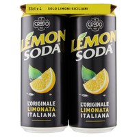 Lemonsoda In Lattina