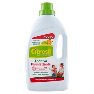 Additivo Disinfettante Liquido Agrumi Citrosil - Foto 1
