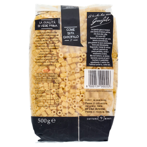 Ditalini Rigati Igp Garofalo - Foto 3