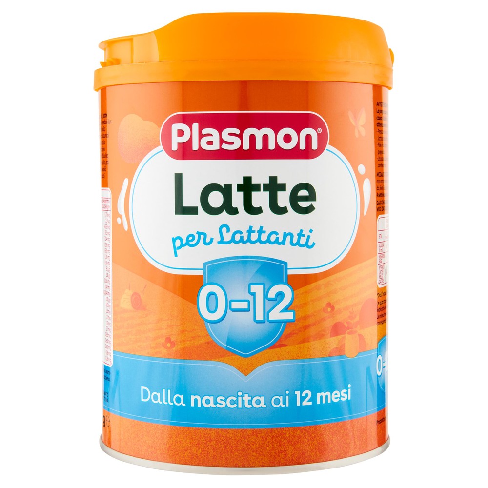 Latte Polvere Plasmon 0-12 Mesi - Foto 1