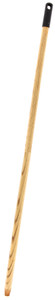 Manico In Legno Verniciato Con Cappuccio Cm.120 Professional House - Foto 2