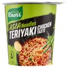 Noodles Istantanei Asiatici Teriyaki Con Condimento Al Pollo Knorr