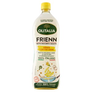 Olio Di Semi Per Friggere Frienn Olitalia