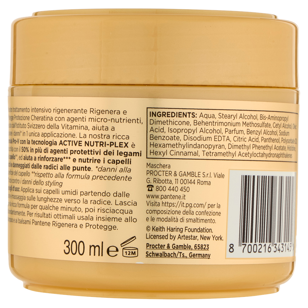 Maschera Capelli Ripara & Proteggi Pantene - Foto 3