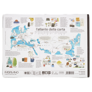 Blocco Carta Colore Formato 24x33 Fabriano - Foto 3