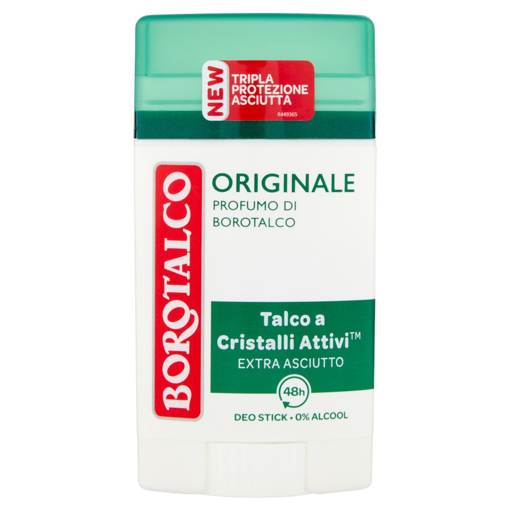 Borotalco Deodorante Stick Originale - Foto 1