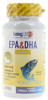 Longlife Epa & Dha Gold Perle Longlife Epa & Dha Gold Perle