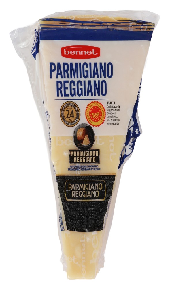 Parmigiano Reggiano Dop Bennet - Foto 1