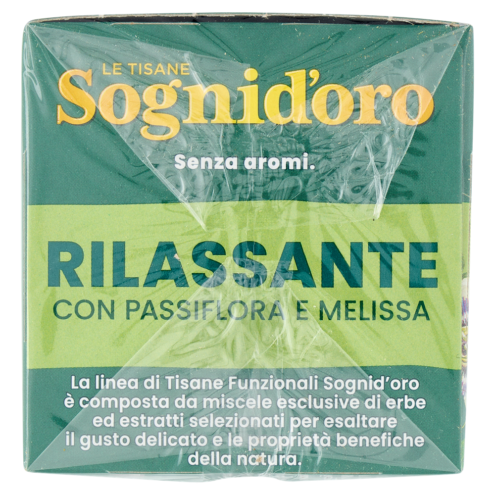 Tisana Rilassante Sogni D'oro - Foto 2