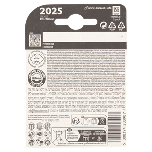 2 Pile Specialistiche Litio 2025 - Foto 3
