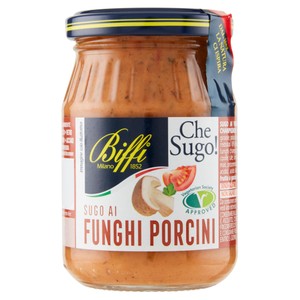 Sugo Ai Funghi Porcini Biffi - Foto 1