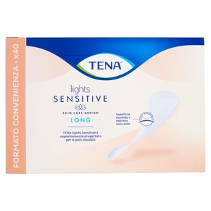 Tena Lights Long Conf. Da 40 - Foto 1