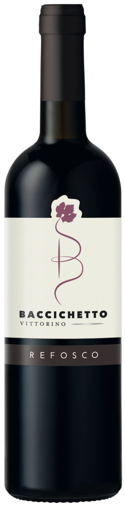 Refosco Baccichetto - Foto 1