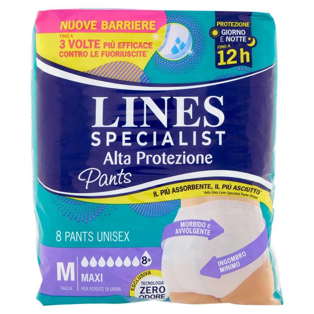 Lines Spec Pants_unisex Maxi Ap Mx8 - Foto 1