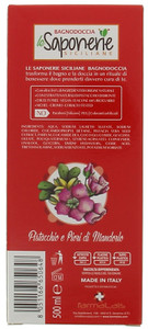Bagnodoccia Pistacchio Saponerie Siciliane - Foto 2
