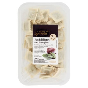 Ravioli Liguri Con Borragine Selezione Gourmet Bennet
