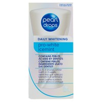 Dentifricio Pearl Drops Advanced Whitening