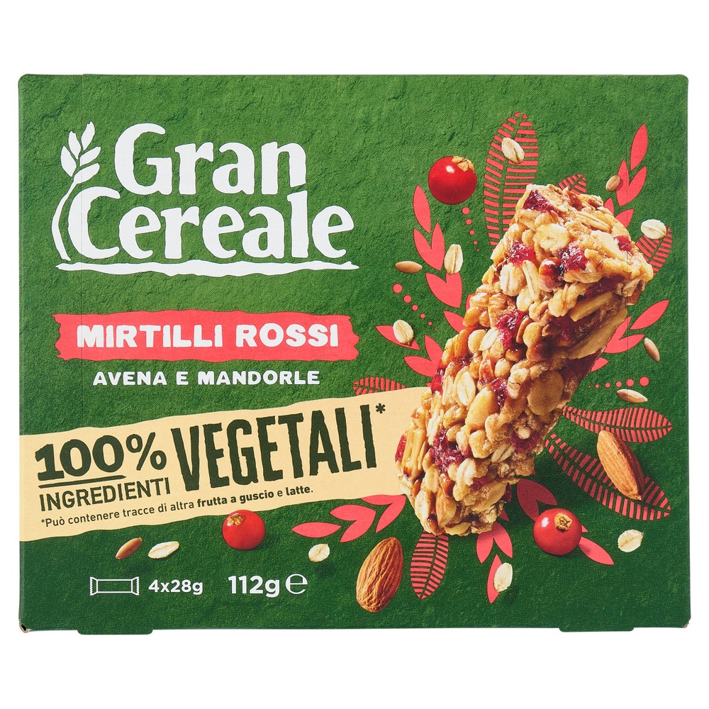 Barrette Mirtillo/Avena Grancereale - Foto 1