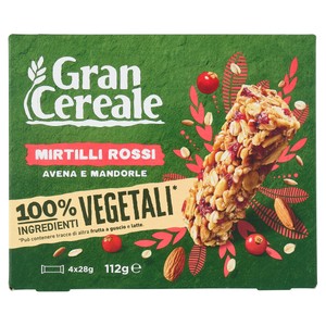 Barrette Mirtillo/Avena Grancereale - Foto 1