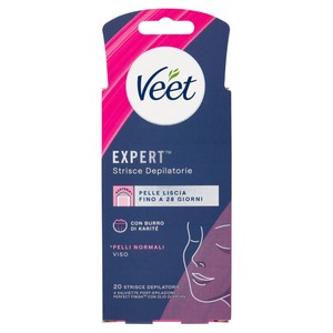 Strisce Viso Pelli Normali Veet - Foto 1